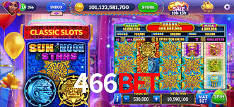 VIP Casino 466bet