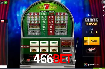 Apostas Esportivas na 466bet: Um Guia Completo